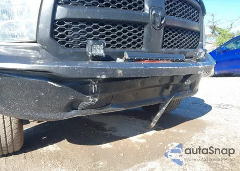 2016 Ram 1500 Slt из США, поврежденный, VIN 1C6RR6GG5GS227130